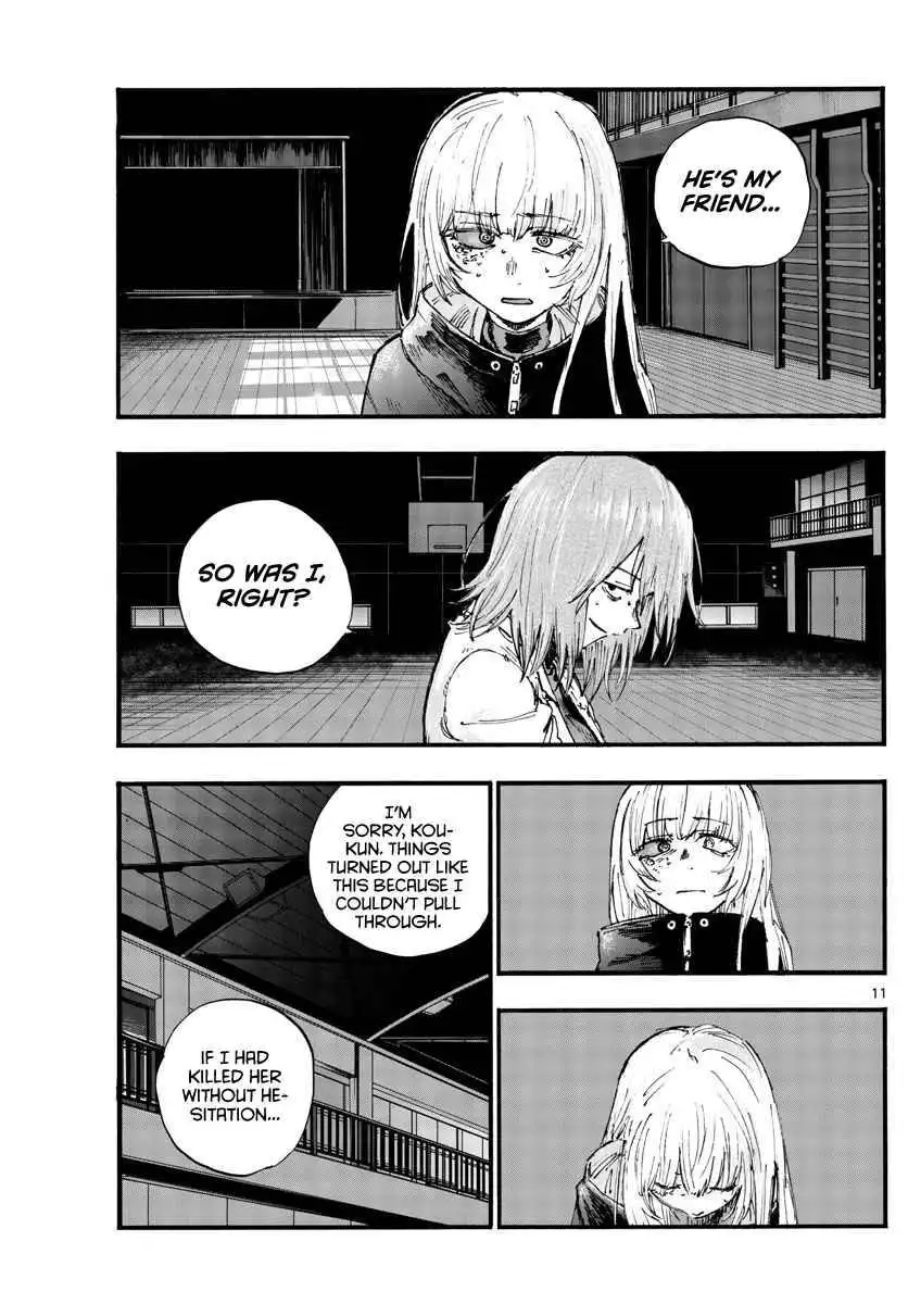 Yofukashi no Uta Chapter 90 11